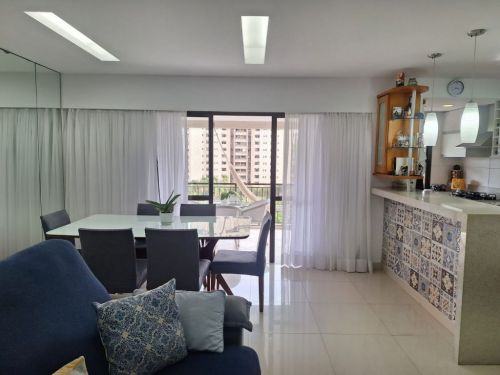 Four Seasons - Apartamento de 2 quartos 1 suítes com 101m2 787940 Four Seasons - Apartamento de 2 quartos 1 suítes com 101m2 787940