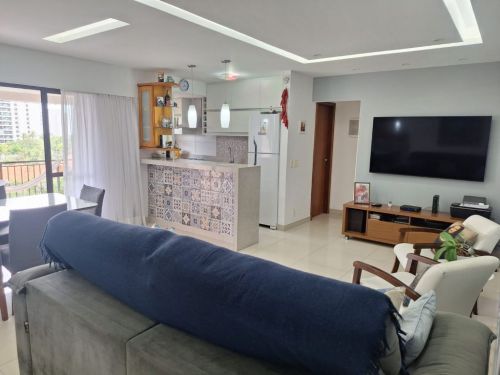 Four Seasons - Apartamento de 2 quartos 1 suítes com 101m2 787941 Four Seasons - Apartamento de 2 quartos 1 suítes com 101m2 787941