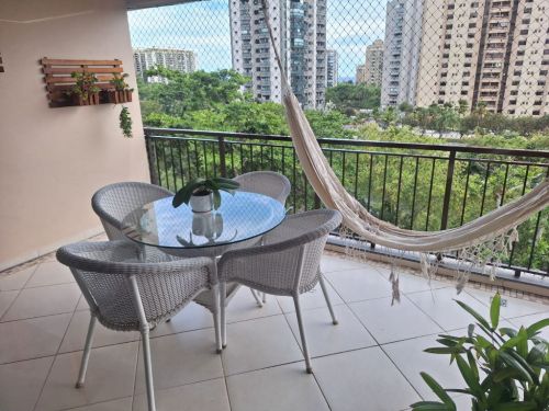 Four Seasons - Apartamento de 2 quartos 1 suítes com 101m2 787945 Four Seasons - Apartamento de 2 quartos 1 suítes com 101m2 787945