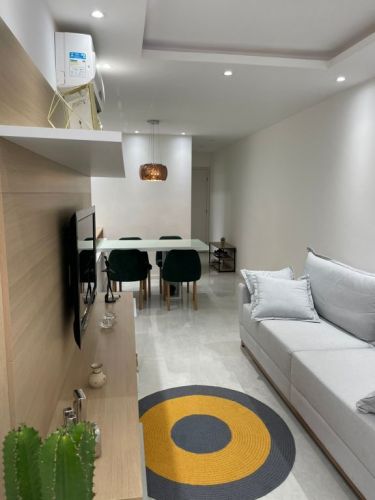 Frames - Apartamento de 3 quartos sendo 02 suítes com 88m2 755897