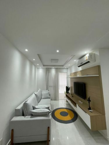 Frames - Apartamento de 3 quartos sendo 02 suítes com 88m2 755899