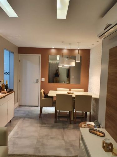 Frames Residence - Apartamento de 02 quartos sendo 01 suíte com 70m2 755888