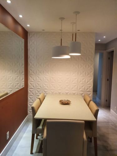 Frames Residence - Apartamento de 02 quartos sendo 01 suíte com 70m2 755889