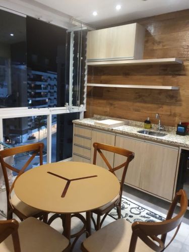 Frames Residence - Apartamento de 02 quartos sendo 01 suíte com 70m2 755890