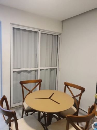 Frames Residence - Apartamento de 02 quartos sendo 01 suíte com 70m2 755892