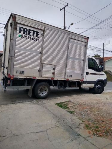 Frete atuba Colombo 602448