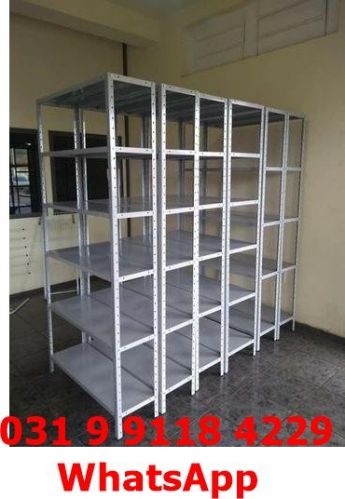 Frete Grátis para Bh Minas Gerais - Estante de Aço - Nova 760209