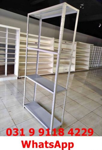 Frete Gratuito Prateleira Estante de Organização 4 Divisórias . Nova 756533
