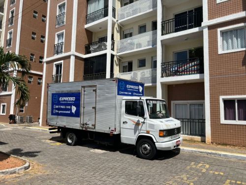 fretes e mudanças  770371