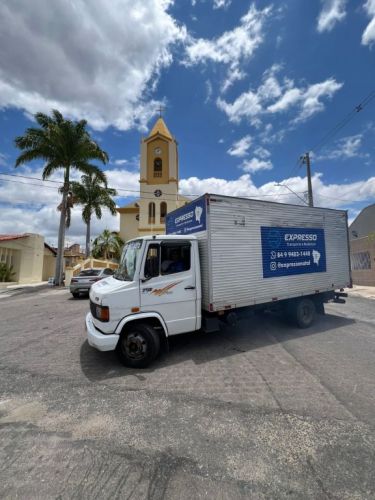 fretes e mudanças  770372