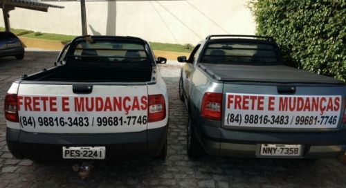 fretes e mudanças  770373