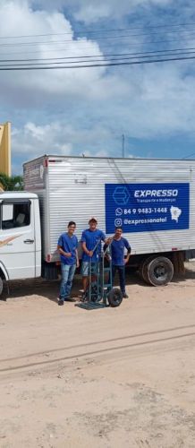 fretes e mudanças  770374