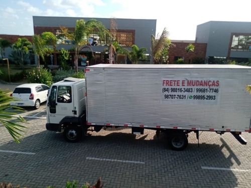 fretes e mudanças  770375