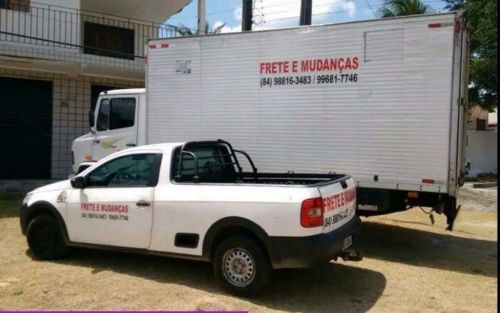 fretes e mudanças  770376