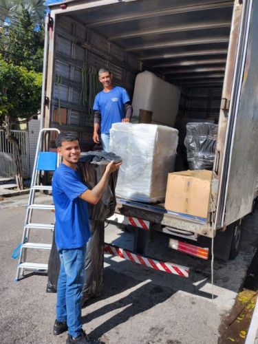 fretes e mudanças  770378