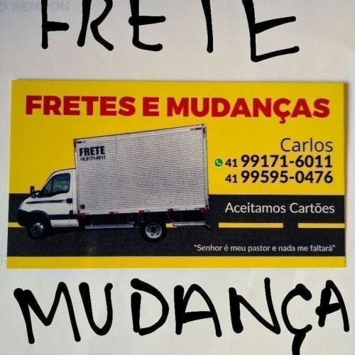 Fretes mudanças em Colombo 594330