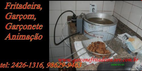 Fritadeira para festas e eventos 753265