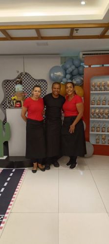 Fritadeira para festas e eventos 763482