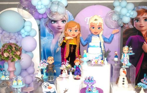 Frozen Elsa Anna Olaf personagens vivos 736901