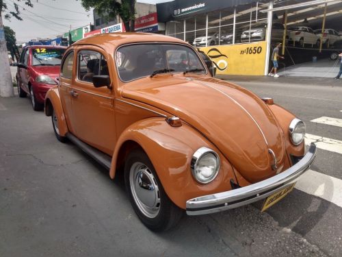 Fusca 1.300 1973 Raridade 766819