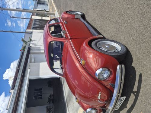 Fusca 1300 Ano 1975 771652