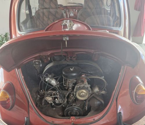 Fusca 1300 Ano 1975 771658