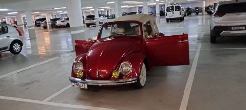 Fusca Conversível 1978  759063