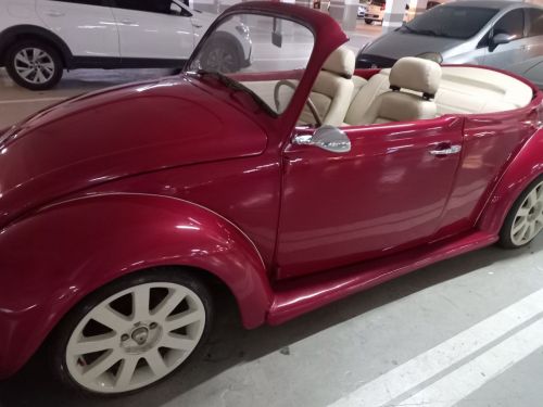 Fusca Conversível 1978  759068