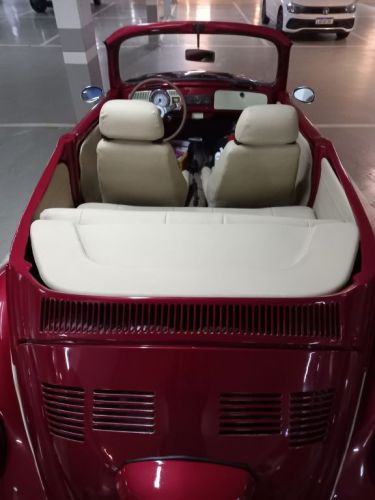 Fusca Conversível 1978  759070