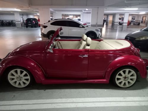 Fusca Conversível 1978  759071