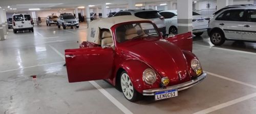 Fusca Conversível 1978  759072