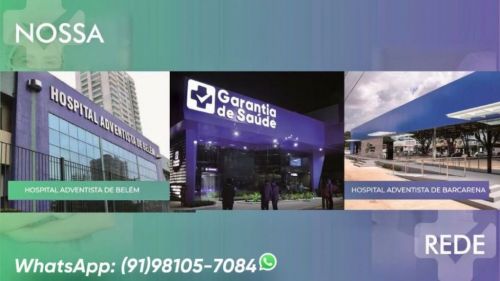 Adventist De Belém é o plano do Hospital Adventista Em Promoção Aproveite Pra Fazer o Seu e da Família 748754