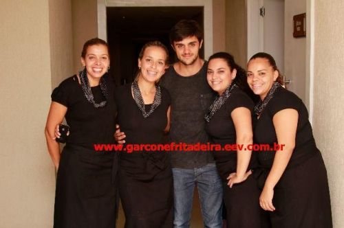 Garçom para festas em Jacarepaguá 759814