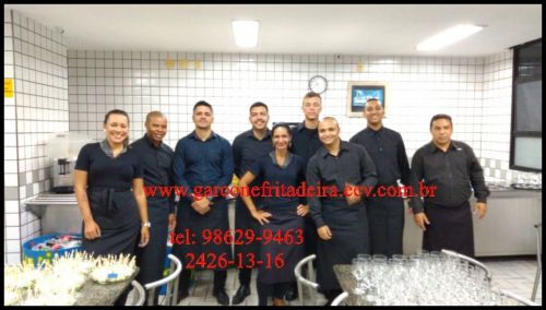Garçom para festas em Jacarepaguá 759816