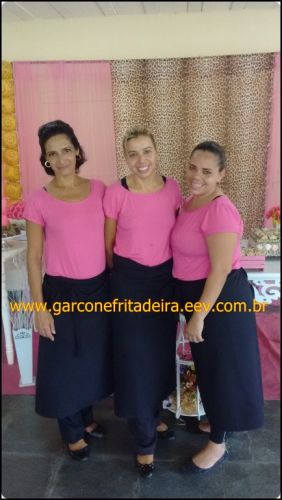 Garçonete para festas e eventos 753268