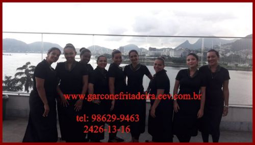 Garçonete para festas e eventos 753270