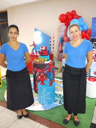 Garçonete para festas e eventos 753271