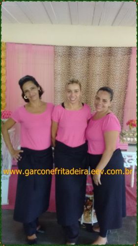 Garçonete para festas e eventos 772119
