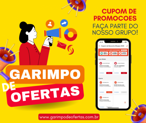 Garimpo de Ofertas  767021
