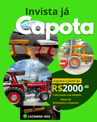 Garra Florestal - Mini Skidder - conchas 749034