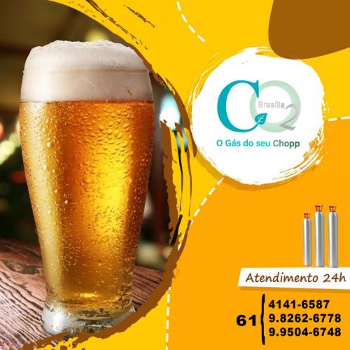 Gás Co2 Para Choppeiras 760447