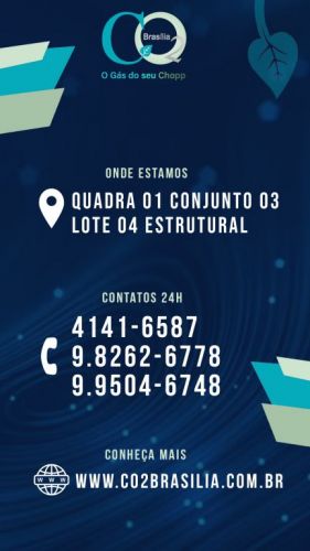 Gás para Cerveja e Chopp - Os Melhores Gases Industriais - 61-4141-6587 670988