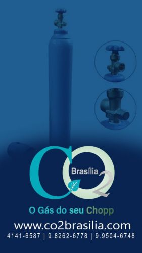 Gás para Cerveja e Chopp - Os Melhores Gases Industriais - 61-4141-6587 670989