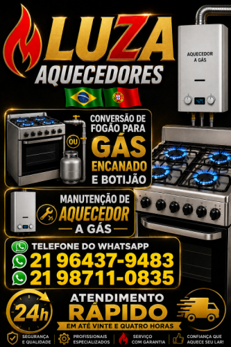 Gasista no Jardim Guanabara Rj 96437-9483 Ilha do governador - Conversão de Fogão de botijão para gás encanado e vice-versa 780077 Gasista no Jardim Guanabara Rj 96437-9483 Ilha do governador - Conversão de Fogão de botijão para gás encanado e vice-versa 780077