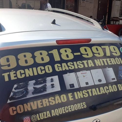 Gasista em Niteroi Rj 98818-9979 Conversão e Instalação Fogão - Aquecedor a gás Conserto e Manutenção  596688