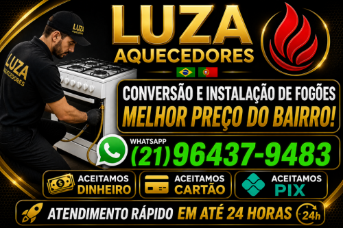 Gasista Na Lagoa Rj 2196437-9483 Conversão e Instalação De Fogão - Aquecedor a Gás Conserto Manutenção Luza Aquecedores 781272 Gasista Na Lagoa Rj 2196437-9483 Conversão e Instalação De Fogão - Aquecedor a Gás Conserto Manutenção Luza Aquecedores 781272