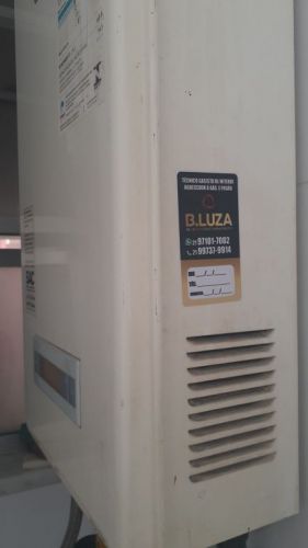 Gasista No Leblon Rj 98711-0835 ou 98818-9979 Conversão e Instalação De Fogão - Aquecedor a Gás Conserto Manutenção Luza Aquecedores 594029