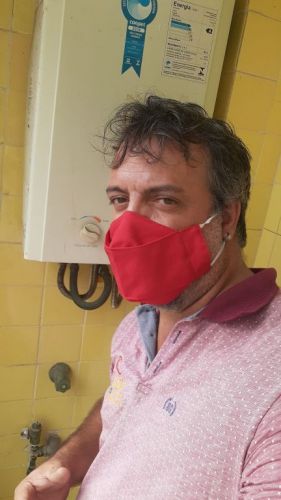Gasista No Leblon Rj ☎️98818-9979 Conversão e Instalação De Fogão - Aquecedor a Gás Conserto Manutenção Luza Aquecedores 594032