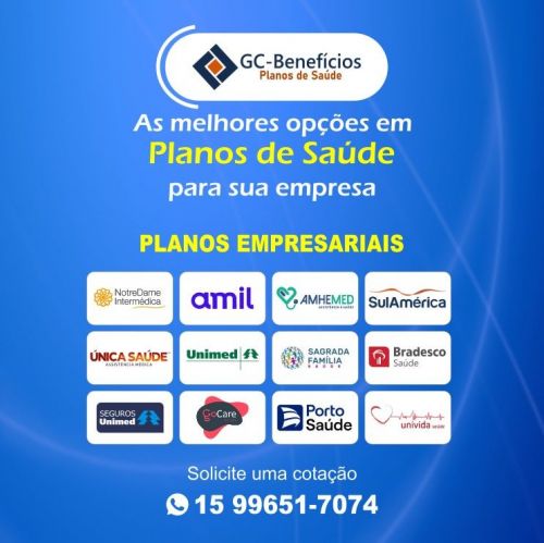 Gc-benefícios Planos de Saúde 704825