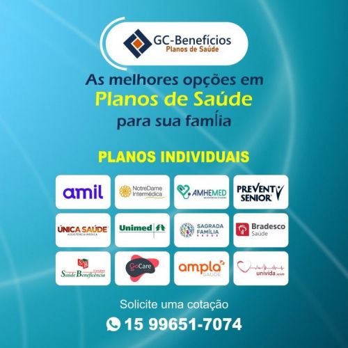 Gc-benefícios Planos de Saúde 704826